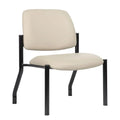 Boss Office Products Antimicrobial Guest Chair for Big and Tall Individuals