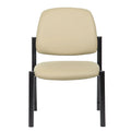 Boss Office Products Antimicrobial Guest Chair for Big and Tall Individuals
