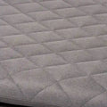 Marit Upholstered Wood Daybed in Mid-Century Modern Style