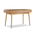 Linon Monroe Ash Writing Desk