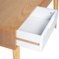 Linon Monroe Ash Writing Desk