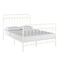 Eloise Metal Arch Platform Bed by iNSPIRE Q Classic