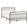 Eloise Metal Arch Platform Bed by iNSPIRE Q Classic