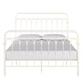 Eloise Metal Arch Platform Bed by iNSPIRE Q Classic