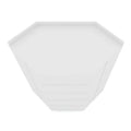 Mulberry 2.0 Contemporary Corner Wardrobe with Dual Hanging Rods
