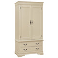 Louis Philippe Armoire - Not Available