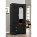 Louis Philippe Armoire - Not Available
