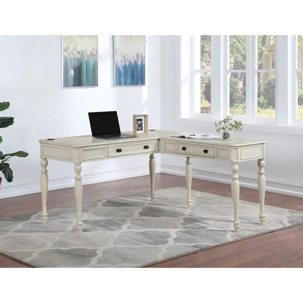 Country Meadows Corner Desk
