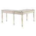 Country Meadows Corner Desk