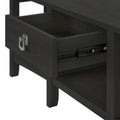 Bush Furniture Salinas 60-Inch L-Shaped Desk with Drawers and Storage Solutions
