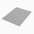 0.75-Inch Vertical Standard Mattress Support Wooden Slats with Protective Cover
