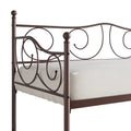 CraftPorch Modern Twin Metal Daybed