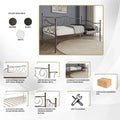 CraftPorch Modern Twin Metal Daybed