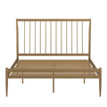 iNSPIRE Q Bold Parkcrest Gold Metal Bed