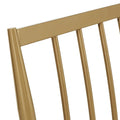 iNSPIRE Q Bold Parkcrest Gold Metal Bed