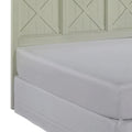 Homestyles Off-White Seaside Lodge King Headboard