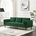 Lavinia Mid-Century Modern Sofa for Living Room - Dimensions: 33 x 88 x 34 inches