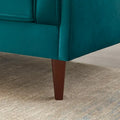 Lavinia Mid-Century Modern Sofa for Living Room - Dimensions: 33 x 88 x 34 inches