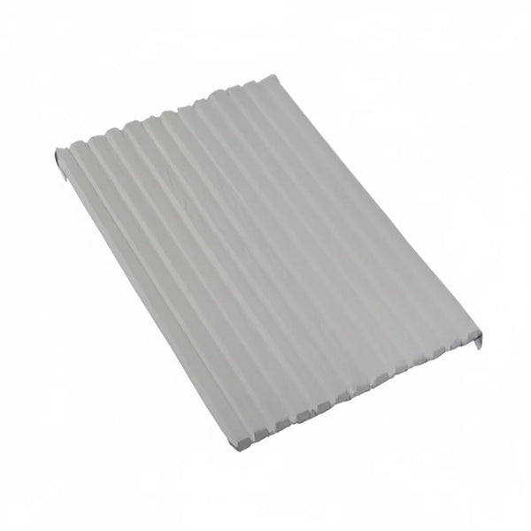 0.75-Inch Vertical Heavy-Duty Wooden Mattress Support Slats with Cover