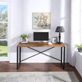 Concord Natural Edge Desk