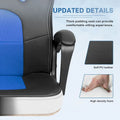 Homall Ergonomic High-Back Leather Gaming and Office Chair