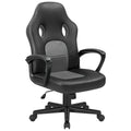 Homall Ergonomic High-Back Leather Gaming and Office Chair