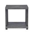 Magnussen Eldridge Rectangular End Table T4917
