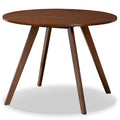 Rika 5-Piece Mid-Century Modern Transitional Dining Set