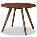 Rika 5-Piece Mid-Century Modern Transitional Dining Set