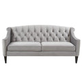 Jennifer Taylor Home Tufted Upholstered Sofa