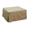 HomCom Convertible Sofa Ottoman Bed Lounge