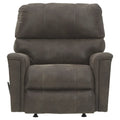 Signature Design by Ashley Navi Brown Reclining Rocker