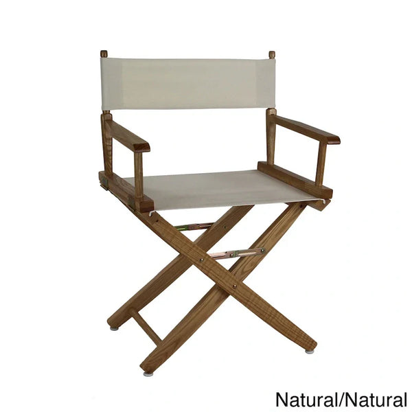 American Trails Extra-Wide Premium 18-Inch Director's Chair