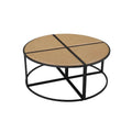 Burnham Home Olivia 5-Piece Coffee Table Set