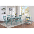 Colorado 6-Piece Dining Ensemble