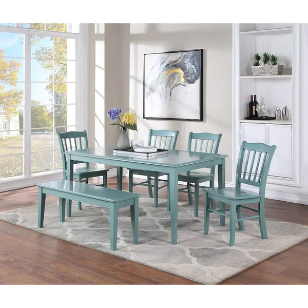 Colorado 6-Piece Dining Ensemble