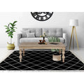Natural Solid Wood Coffee Table