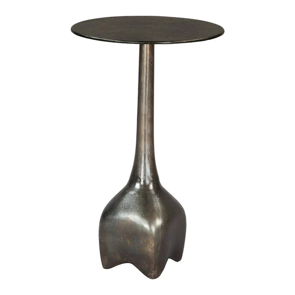 Charcoal Lexi Side Table
