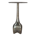 Charcoal Lexi Side Table
