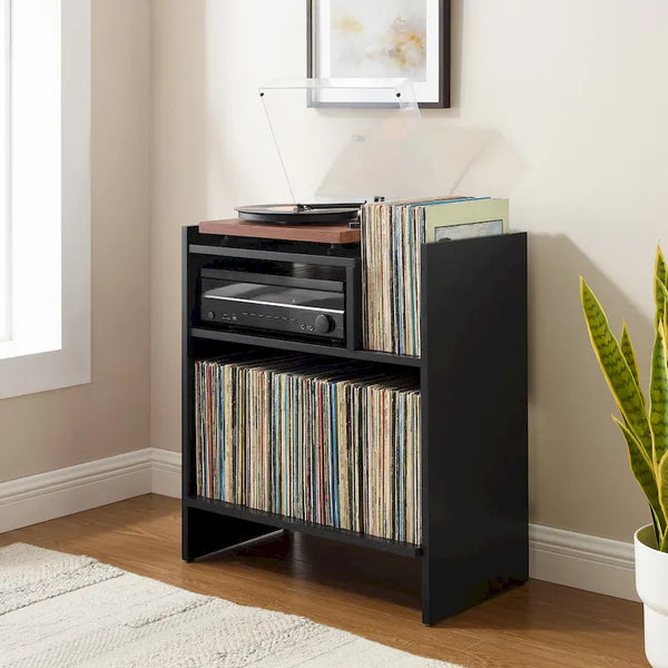Crosley Portland Turntable Display Stand