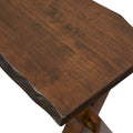 Simple Living Mandeville 6-Piece Solid Wood Dining Set Featuring Bench