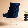 Couture Vesile Acrylic Leg Dining Chair