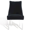 Couture Vesile Acrylic Leg Dining Chair