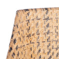 SAFAVIEH Saveta Honey Armchair - Dimensions: 23" W x 22.5" D x 34" H