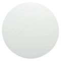 SAFAVIEH Berenice Round Coffee Table - Paper Mache - Dimensions: 31.6" W x 31.6" L x 17.8" H