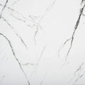 SAFAVIEH Alverda Marble Coffee Table - Dimensions: 35" W x 35" D x 19" H