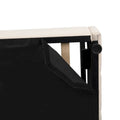 Upholstered Platform Bed with Lift-Up Storage - Full/Queen Size