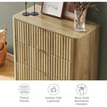 Brooklyn 3-Drawer Dresser by Mopio