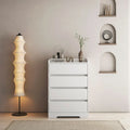 4-Drawer Freestanding Storage Chest – Versatile Dresser for Bedroom, Living Room, Closet, or Office