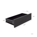 4-Drawer Freestanding Storage Chest – Versatile Dresser for Bedroom, Living Room, Closet, or Office